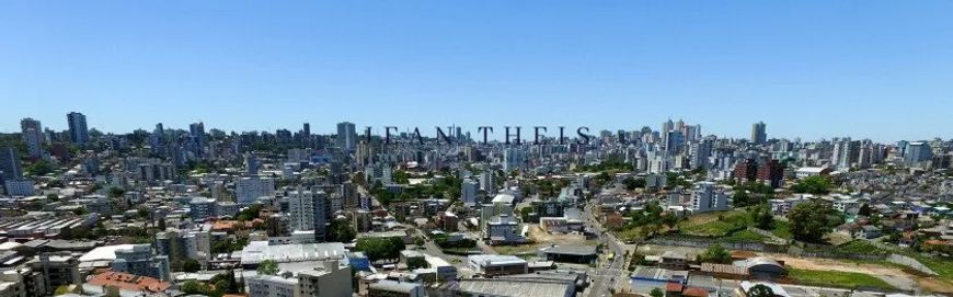 Apartamento à venda no bairro Santa Catarina