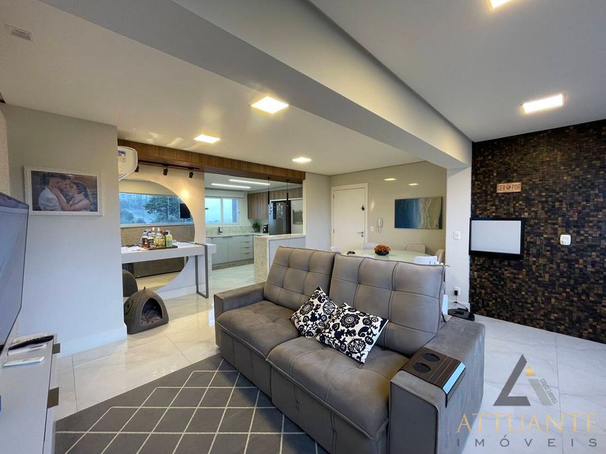 Apartamento mobiliado e decorado - Bairro Jardim Eldorado