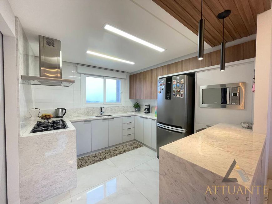 Apartamento mobiliado e decorado - Bairro Jardim Eldorado