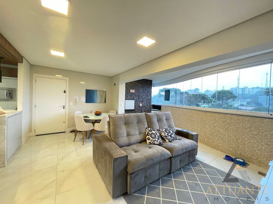 Apartamento mobiliado e decorado - Bairro Jardim Eldorado