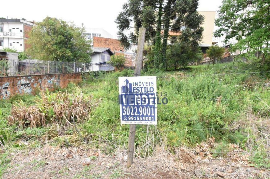Terreno à venda, 445 m² por R$ 550.000,00 - Medianeira - Caxias do Sul/RS