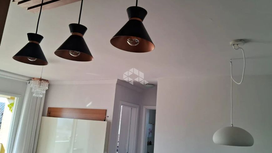 Lindo Apartamento de 2 dormitórios com 52,54m² de área privativa no Bairro Santa Lúcia