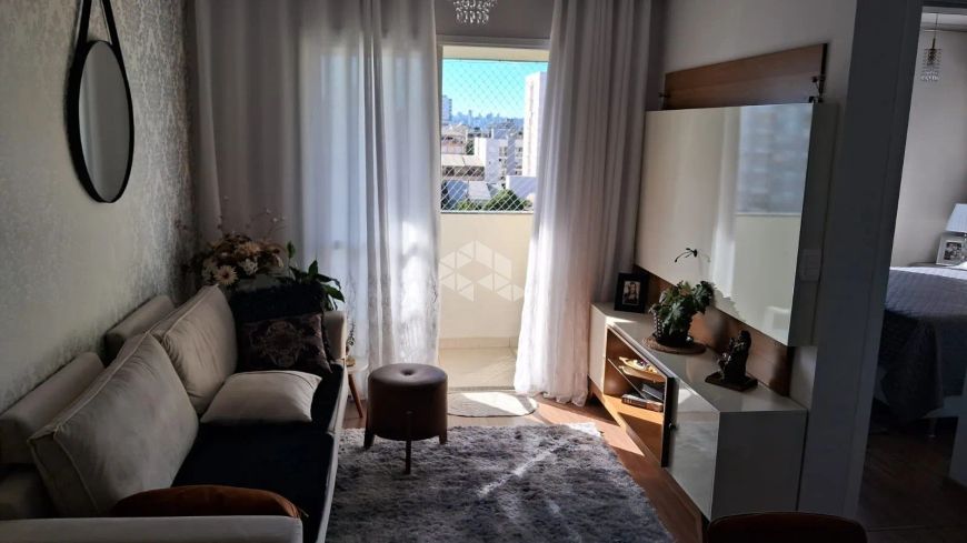 Lindo Apartamento de 2 dormitórios com 52,54m² de área privativa no Bairro Santa Lúcia