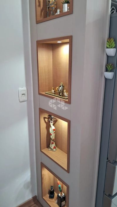 Lindo Apartamento de 2 dormitórios com 52,54m² de área privativa no Bairro Santa Lúcia