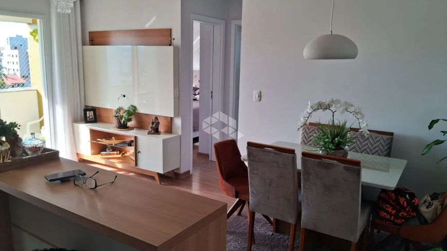 Lindo Apartamento de 2 dormitórios com 52,54m² de área privativa no Bairro Santa Lúcia