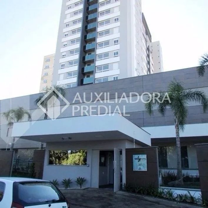 Apartamento no bairro Villaggio Iguatemi