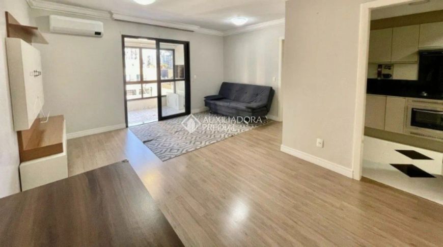 apartamento 2 dormitório com suíte/banheira