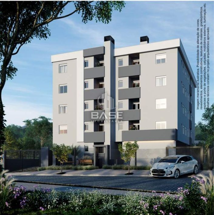 Um empreendimento na melhor localização do bairro Cidade Nova! De frente para a praça, a uma quadra