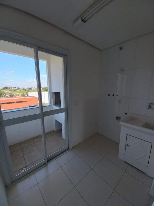 Excelente apartamento semimobiliado no Bairro Jardim do Shopping! Conta com 02 dormitórios (sendo 01
