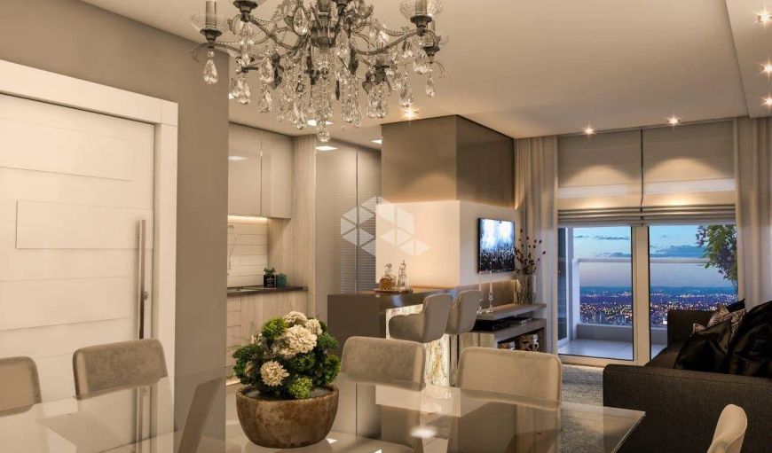 Apartamento em Pio X