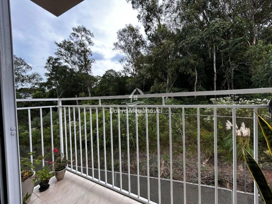 Apartamento mobiliado no bairro São Virgílio