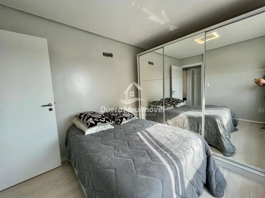 Apartamento mobiliado com Terraço