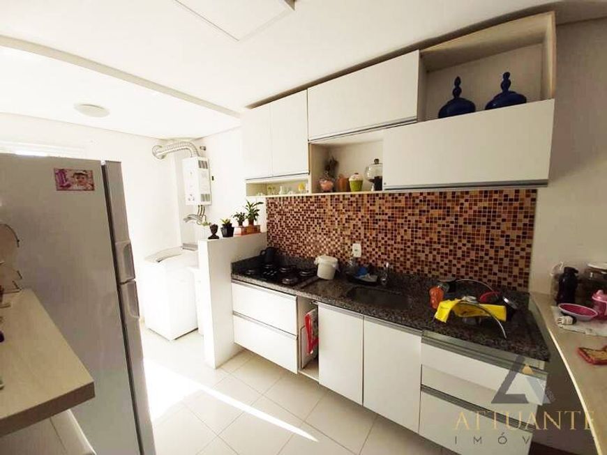 Apartamento dois dormitórios Residencial Menler