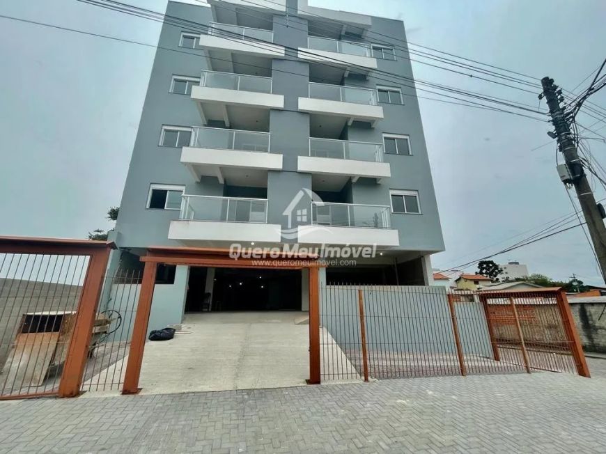 Apartamento 2 dormitórios no Charqueadas