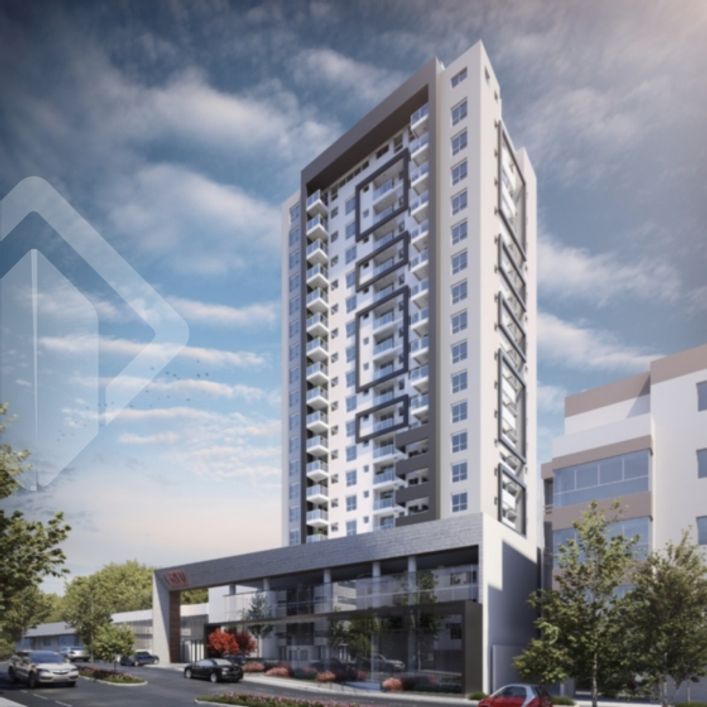 CAXIAS DO SUL - Apartamento Padrão - Nossa Senhora de Lourdes