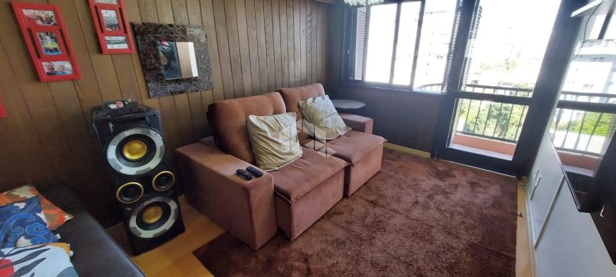 Apartamento em Exposição