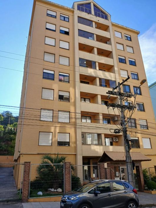 Imóvel para venda possui 88 metros quadrados com 3 quartos