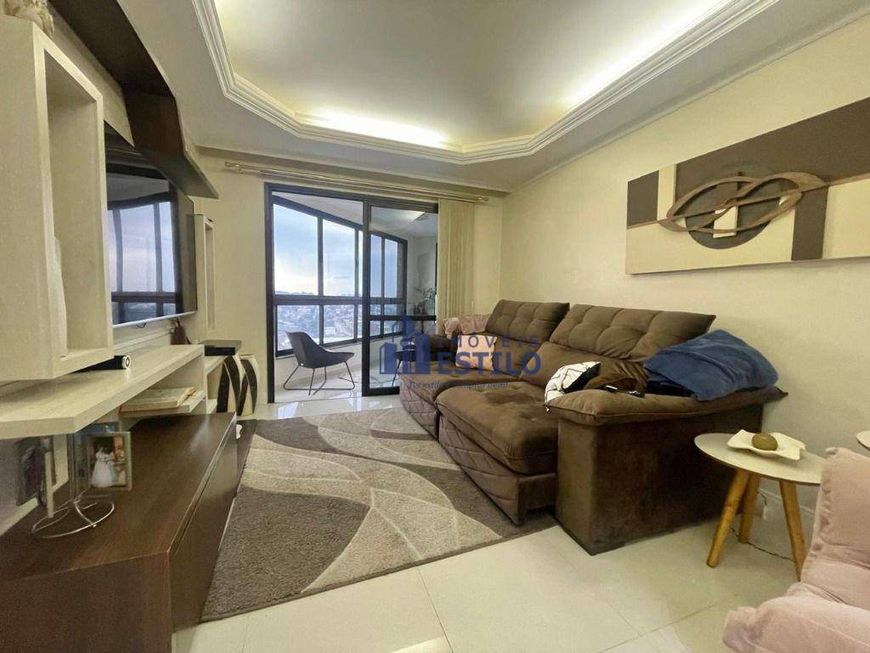 Apartamento à venda, 115 m² por R$ 680.000,00 - Panazzolo - Caxias do Sul/RS