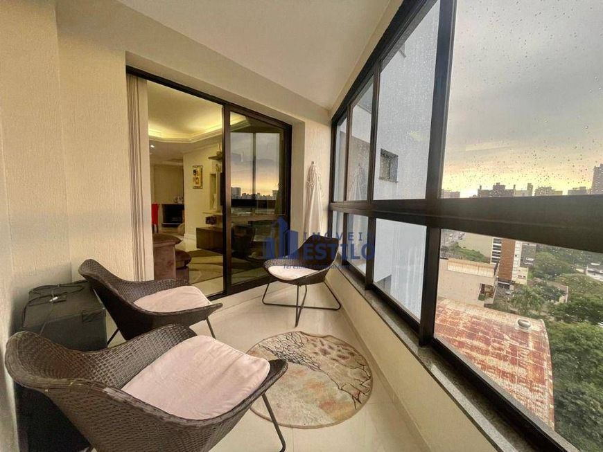 Apartamento à venda, 115 m² por R$ 680.000,00 - Panazzolo - Caxias do Sul/RS