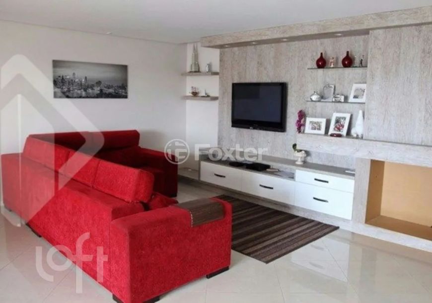 Apartamento à venda Rua Bento Gonçalves, Centro - Caxias do Sul