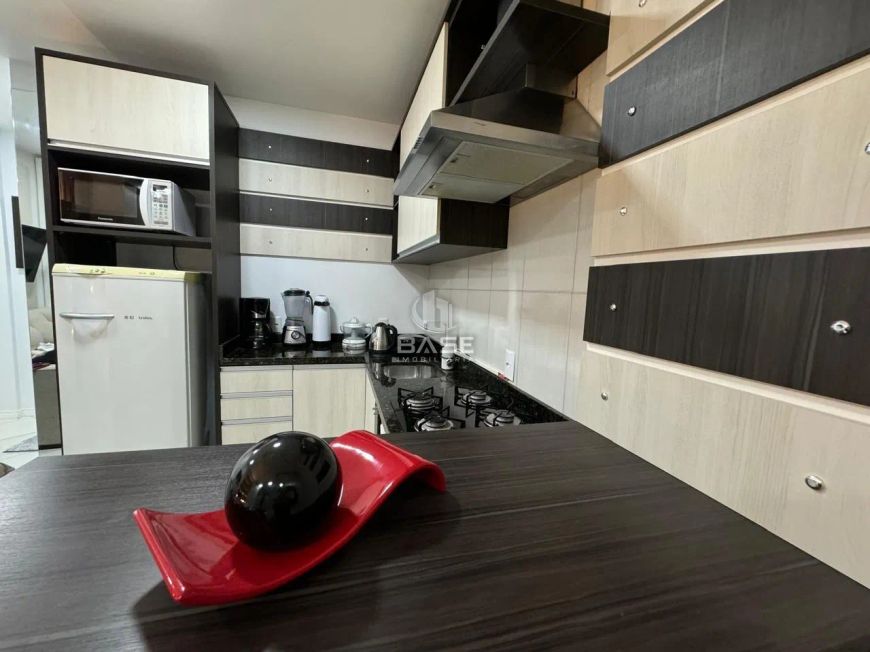 Apartamento mobiliado no bairro Presidente Vargas, em Caxias do Sul com 37,62m² de área privativa, c