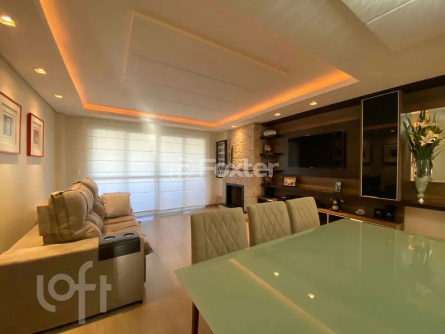 Apartamento à venda Rua Ernesto Grazziotin, Sanvitto - Caxias do Sul