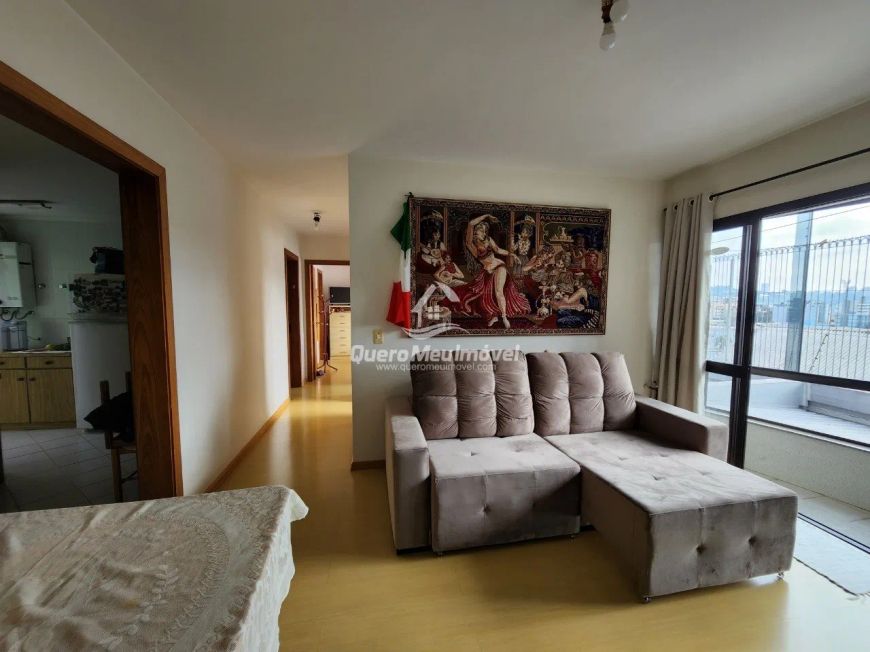 Apartamento + TERRAÇO com 3 dormitórios e 1 vaga