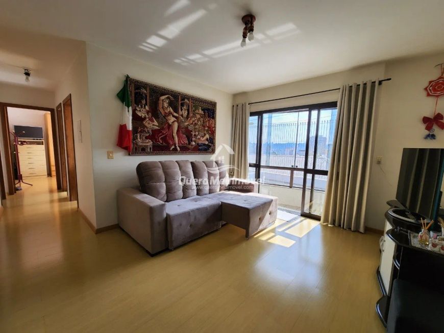 Apartamento + TERRAÇO com 3 dormitórios e 1 vaga