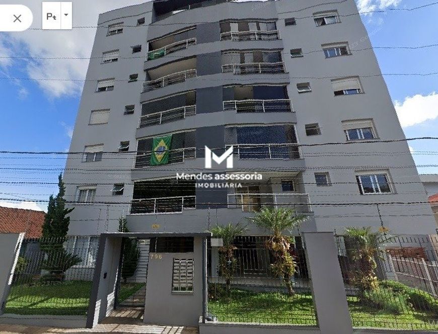 Apartamento semimobiliado à venda com 2 quartos