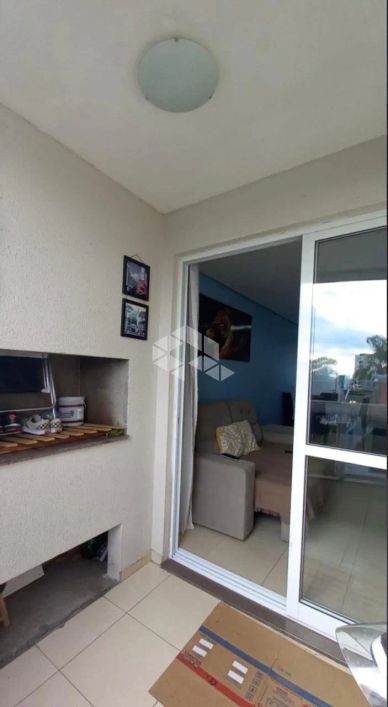 APARTAMENTO COM VISTA PARA A LAGOA DO RIZZO