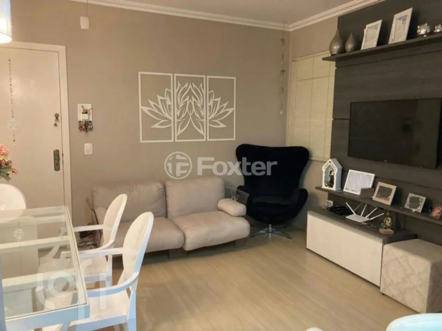 Apartamento à venda Rua Flora Magnabosco, Panazzolo - Caxias do Sul