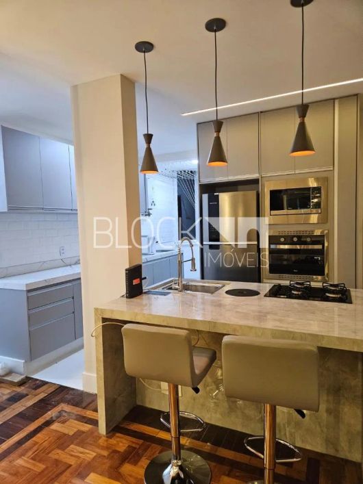 Copacabana | Apartamento 3 quartos, sendo 1 suite
