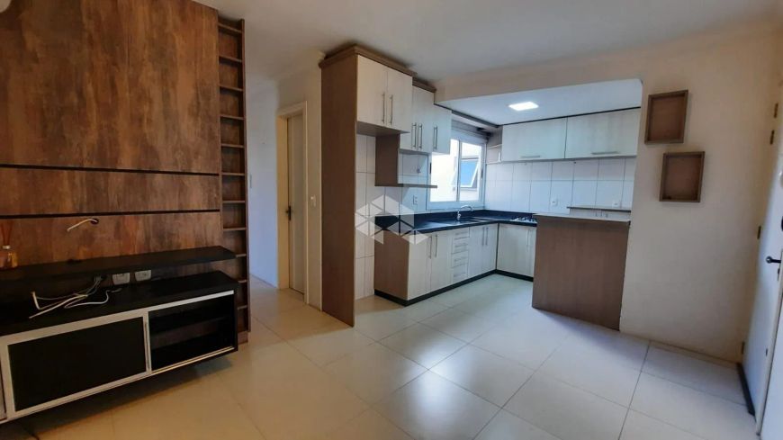 Apartamento em Desvio Rizzo