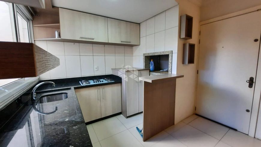Apartamento em Desvio Rizzo
