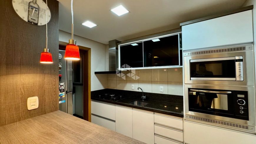 Apartamento em Desvio Rizzo