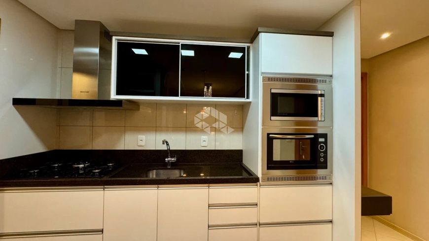 Apartamento em Desvio Rizzo