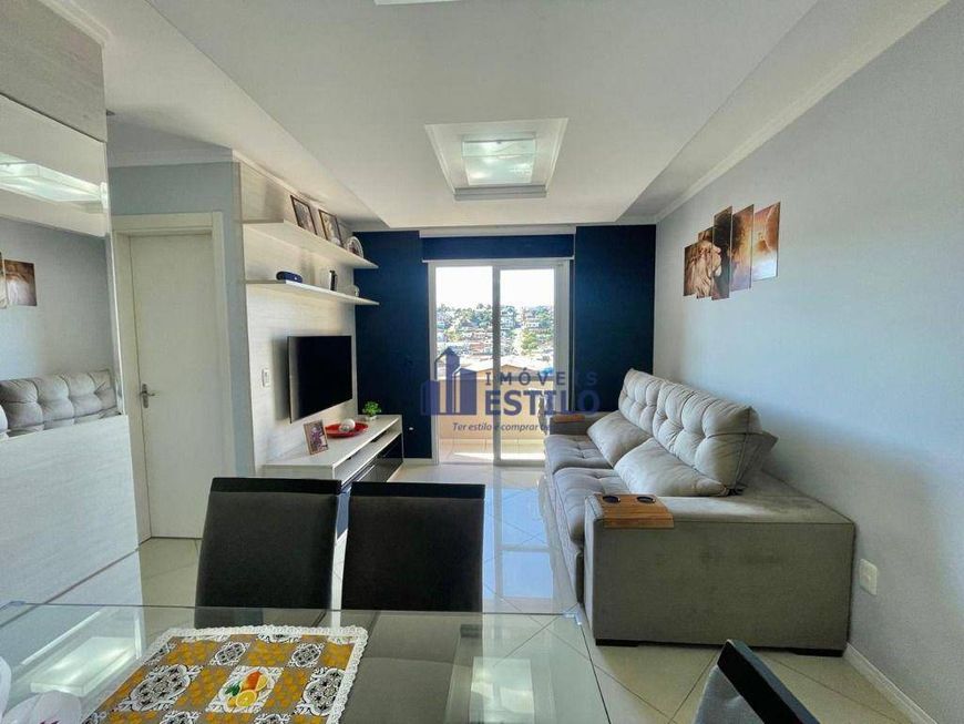 Apartamento à venda, 82 m² por R$ 349.000,00 - Esplanada - Caxias do Sul/RS