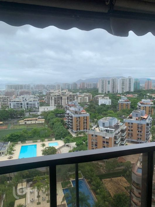 Apartamento à venda em Barra da Tijuca com 170 m², 4 quartos, 1 suíte, 2 vagas