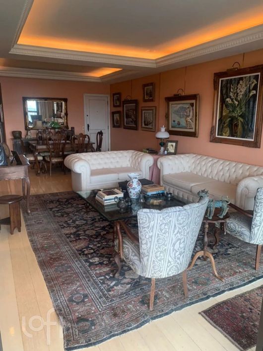 Apartamento à venda em Barra da Tijuca com 170 m², 4 quartos, 1 suíte, 2 vagas