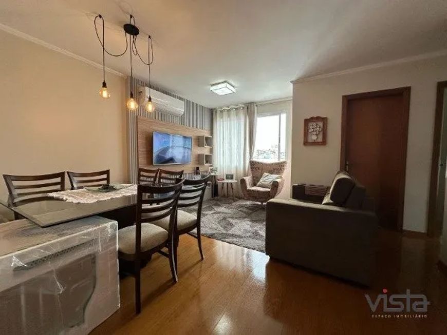 CAXIAS DO SUL - Apartamento Padrão - SANTA LUCIA