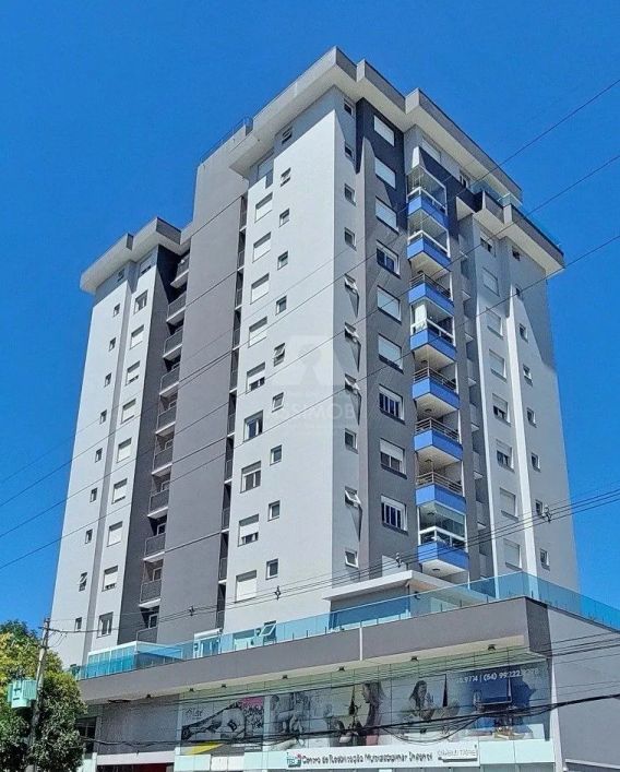 Venda de apartamento semimobiliado em Caxias do Sul, bairro Sagrada Família