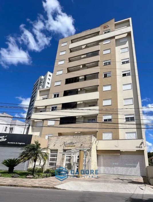 Apartamento um dormitório no Sagrada Família