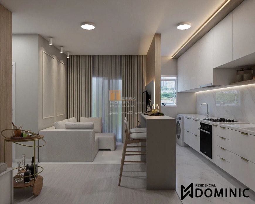 Apartamentos 3 dormitórios á venda, Santa Catarina, Caxias do Do Sul-RS