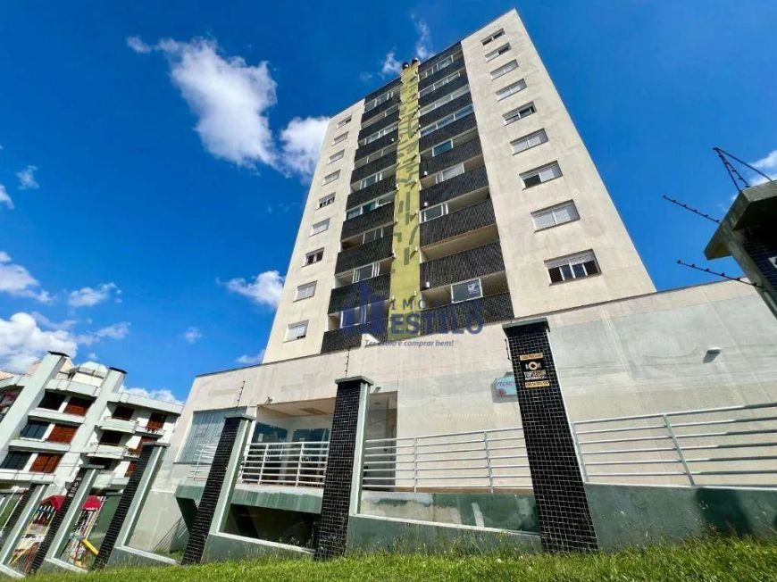 Apartamento com 3 dormitórios à venda, 104 m² por R$ 585.000,00 - Santa Catarina - Caxias do Sul/RS