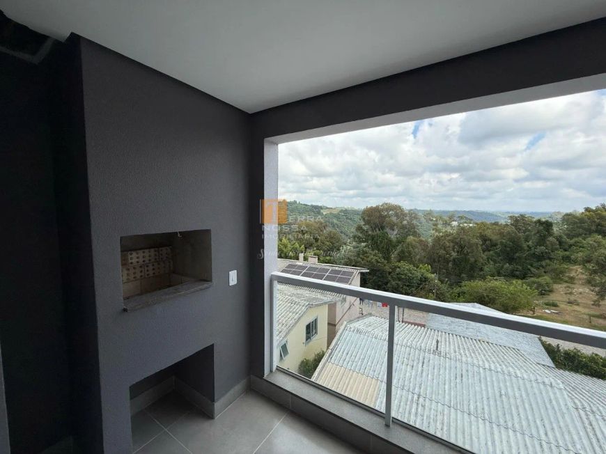 Apartamentos a venda 02 e 03 Dormitórios, Bairro Santa Catarina em Caxias do Sul - RS