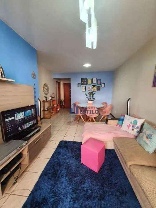 Apartamento à venda, 88 m² por R$ 360.000,00 - Nossa Senhora de Lourdes - Caxias do Sul/RS