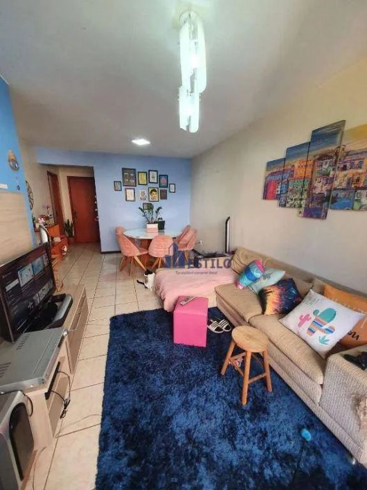 Apartamento à venda, 88 m² por R$ 360.000,00 - Nossa Senhora de Lourdes - Caxias do Sul/RS