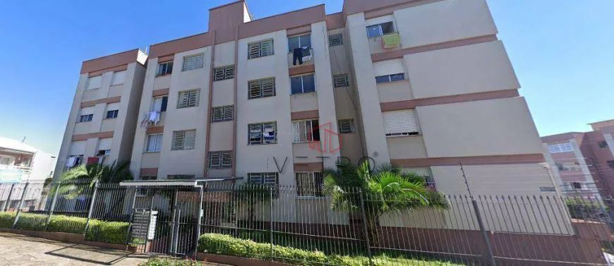 Apartamento no bairro Jardim América em Caxias do Sul!