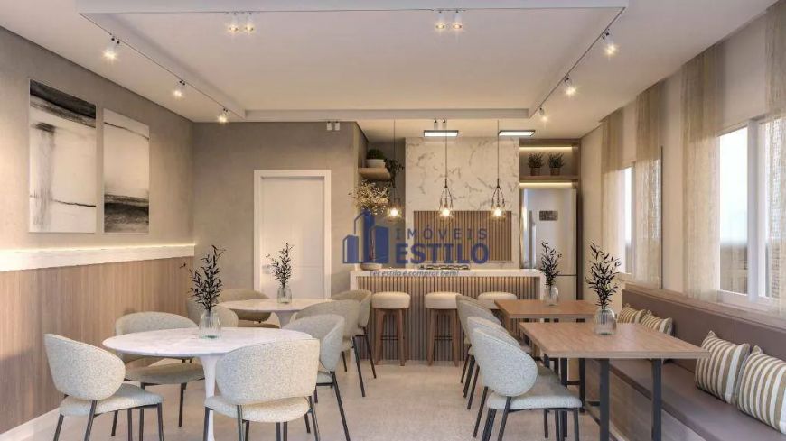 Apartamento com 2 dormitórios à venda, 78 m² por R$ 505.915,00 - Jardim América - Caxias do Sul/RS