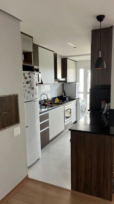 Apartamento à venda no bairro Villagio Iguatemi - Caxias do Sul/RS
